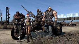 Kva kan Telltale finne på i Borderlands-universet?