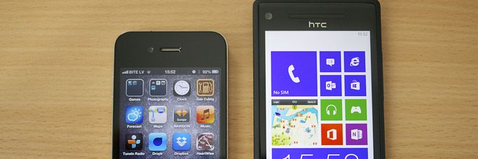 – Windows Phone kan gå forbi iOS