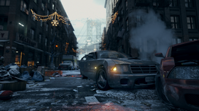Tom Clancy's The Division.