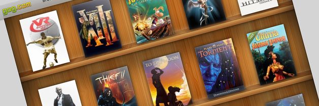 GOG.com gir deg pengene tilbake om spillet ikke fungerer