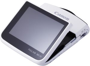 Canon Legria Mini.