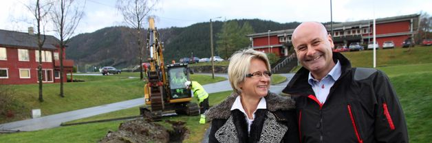 Skaffer gigabit-linje til hvert hus og hytte