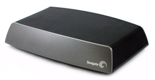 Seagate Central.