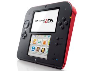 Nintendo 2DS.