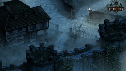 Pillars of Eternity lovar rollespeling i god, gammal stil.