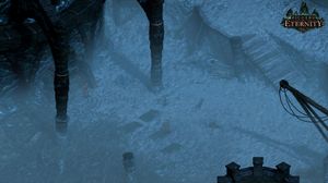 Pillars of Eternity virker å bli rimelig dunkelt. .
