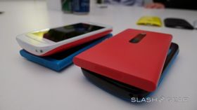 Nokia's cheap phones get Android. Photo: SlashGear.