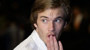 YouTube-kjendisen PewDiePie kaprer to plasser på listen.