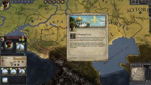 Crusader Kings II: Sons of Abraham.