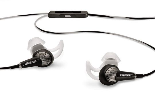 Bose QC20.