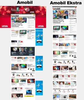 Som Ekstra-abonnent vil du få forsider med mer luft, større bilder og smartere layout.