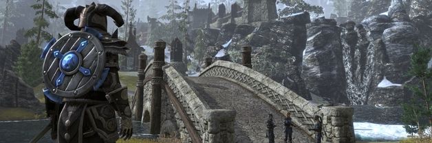 The Elder Scrolls Online har fått lanseringsdato