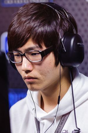 «viOLet» under MLG Summer Championship 2012.