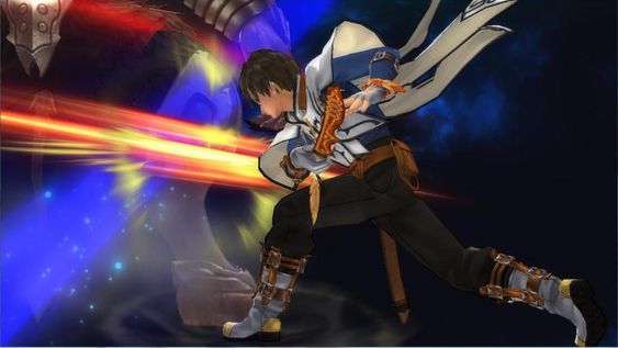 Kampane er den einaste grunnen til å spele Tales of Zestiria.