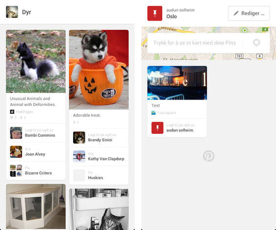 Pinterest.