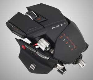Mad Catz Cyborg R.A.T. 9.