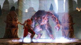 Castlevania: Lords of Shadow.