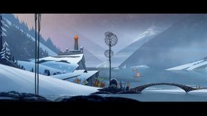 The Banner Saga.