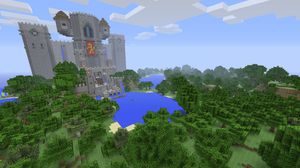 Vi blir visst aldri lei av Minecraft.