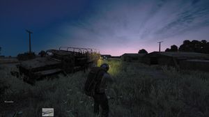 DayZ har vært i utvikling lenge.