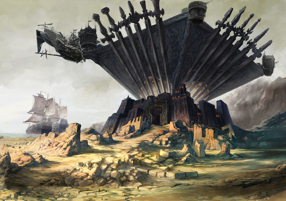 Estetikken i Bravely Default er ein suksess på alle punkt. (Foto: Square Enix).