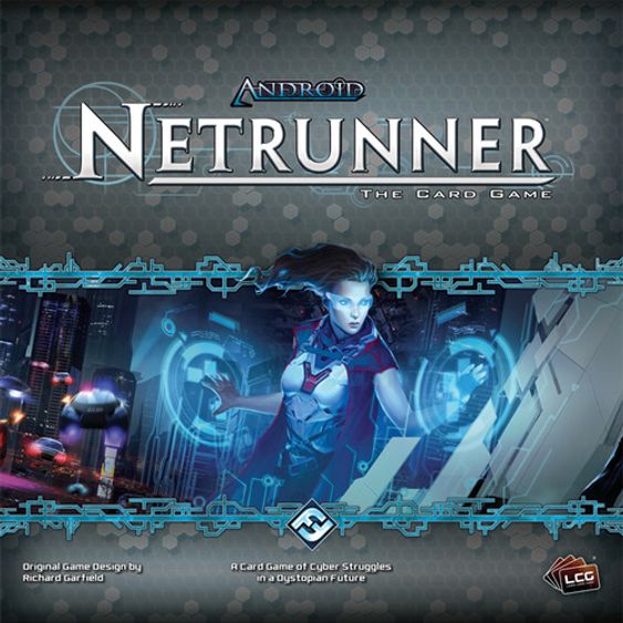 Android: Netrunner.