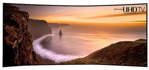 Lite er kjent om Samsungs nye 21:9-TV.