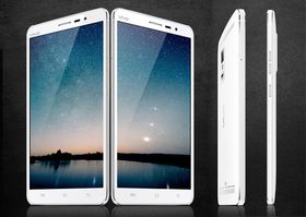 Nylanserte Vivo Xplay 3S har en skjerm med punkttetthet på hele 490 piksler per tomme.