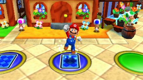 Mario er klar, er du?
