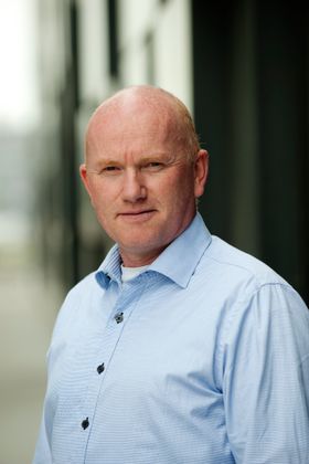 Espen Brynsrud, kommunikasjonsrådgiver i DNB.