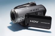 Sony HDR-HC3 – HD-video for massene