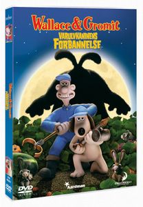 Wallace &amp; Gromit - Varulvkaninens forbannelse
