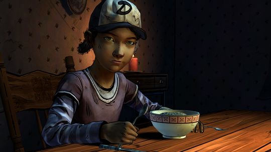 Jeg håper, og antar, at den lilla genseren er til ære for Lee.