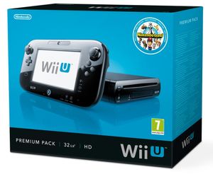 Wii U Premium Pack.