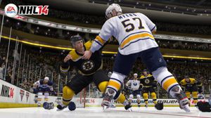 NHL 14.