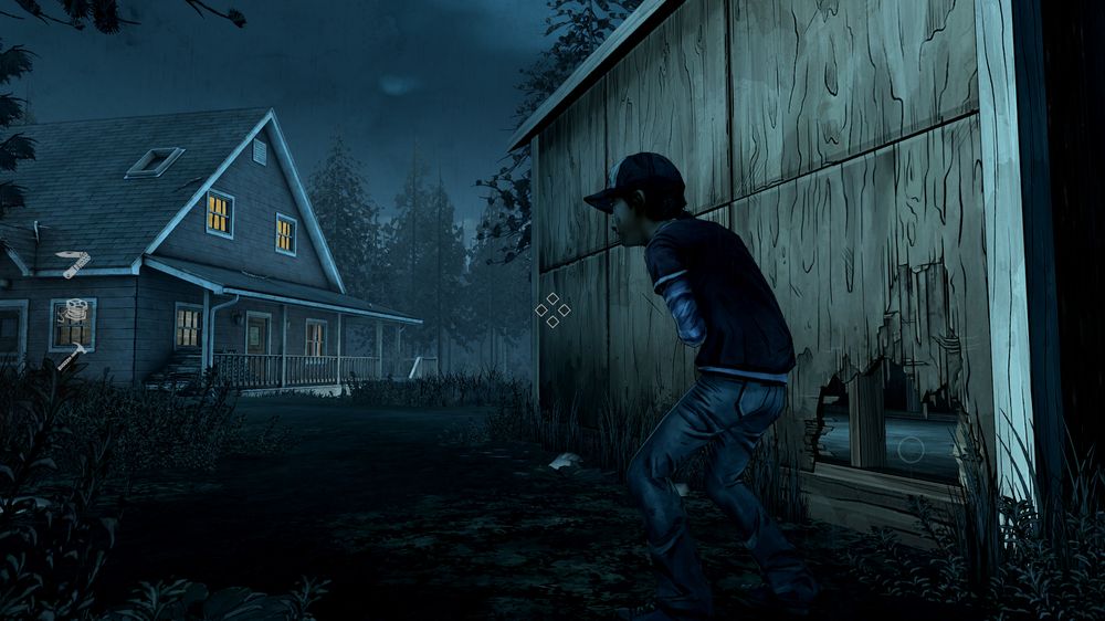 Spooky!