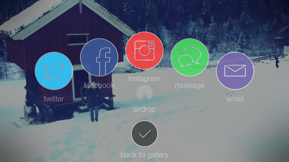 Spark Camera.