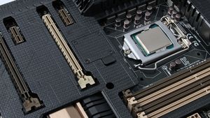 Solid motherboard for Intel Haswell processor 