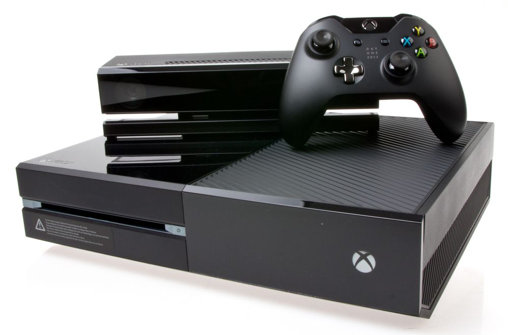 Til slutt tar man den nye dingsen for gitt. Det kommer også til å skje med Xbox One.