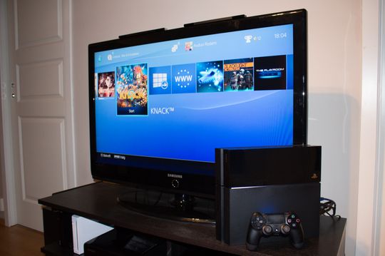 Nå støver PlayStation 4 ned i påvente av nye spill.