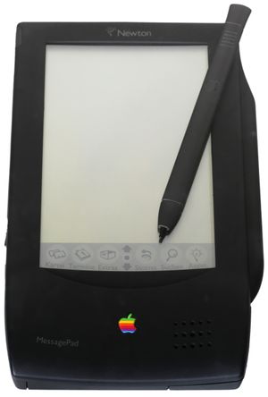 Apple MessagePad.