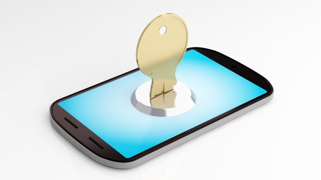 Slik sikrer du den nye mobilen din