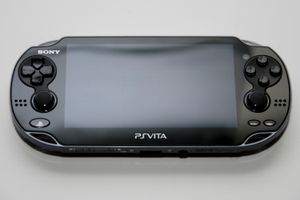 PlayStation Vita.