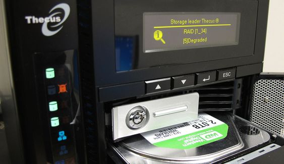 RAID takler en ødelagt harddisk, men ikke så mye annet.