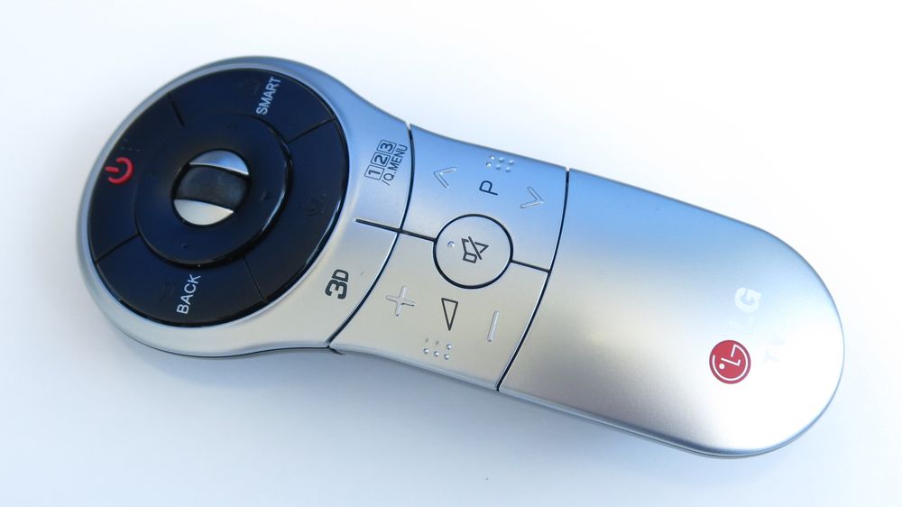 Magic Remote .