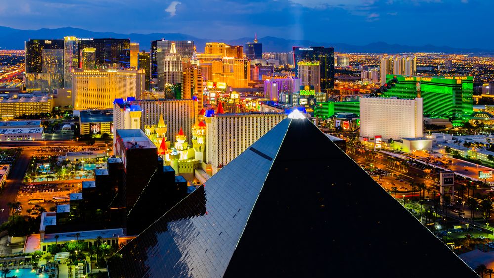Verdens største forbrukerelektronikkmesse holdes i Las Vegas hvert år.