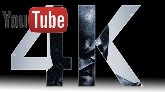YouTube - nesten din eneste venn i 4K.