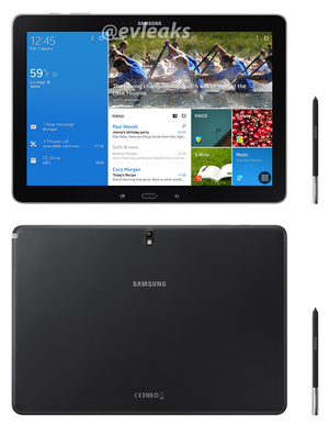 Galaxy Note Pro 12.2.