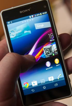 Menyene er lynraske og gode. De skiller seg også ganske tydelig fra variantene som kjøres av Samsung og HTC.