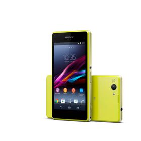 Sony Xperia Z1 Compact.